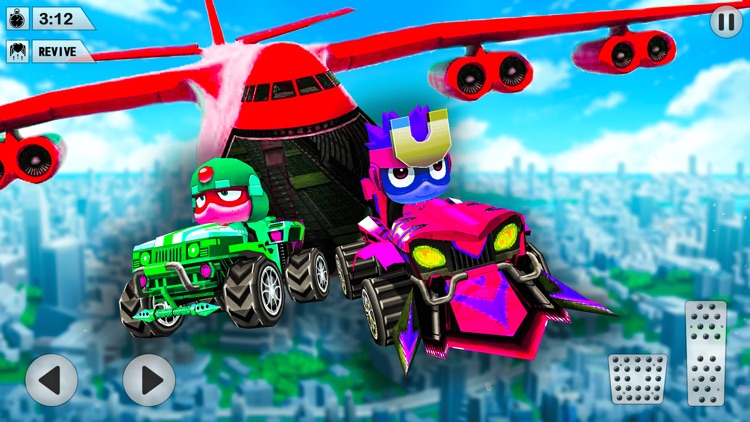 Buggy Racing : Kart Stunt Game