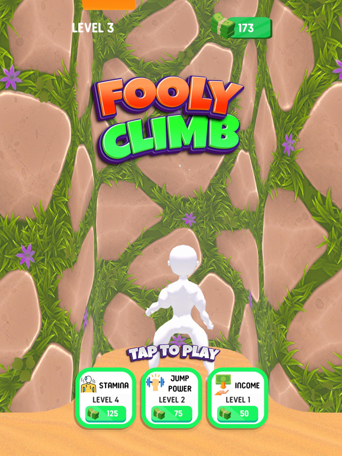 Fooly Climb