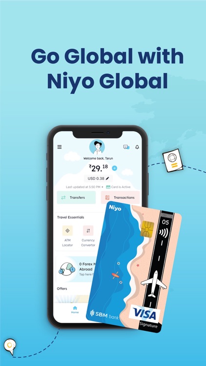 Niyo SBM - Old App