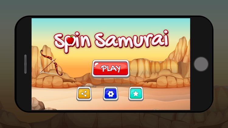 SPIN SAMURAI screenshot-5