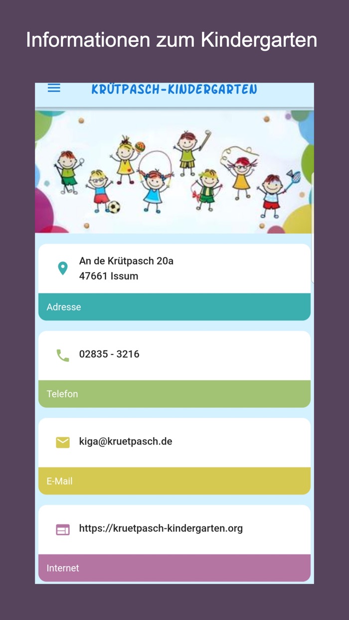 Krütpasch-Kindergarten