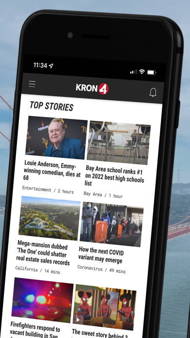 KRON4 Watch Live Bay Area Newsのおすすめ画像2