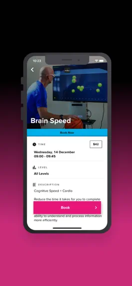 Game screenshot Sparkd | The Brain & Fitness hack