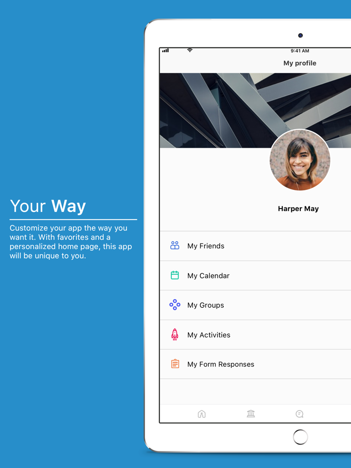 Selkirk College SU Mobile