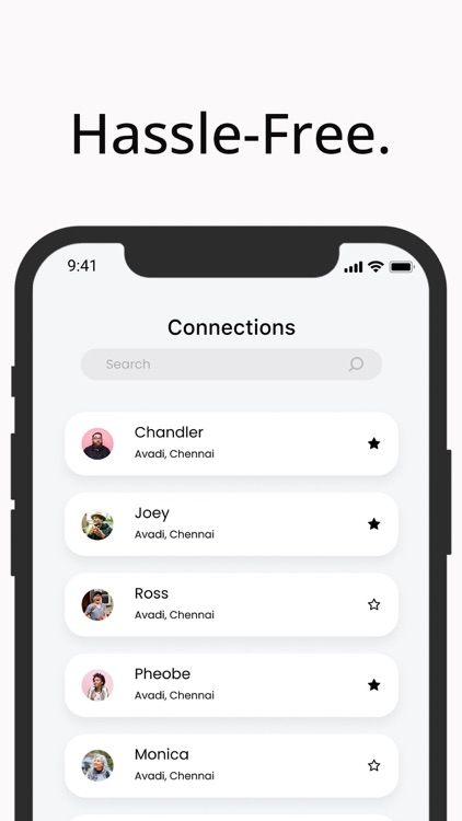 Myda - Let's Connect screenshot-4