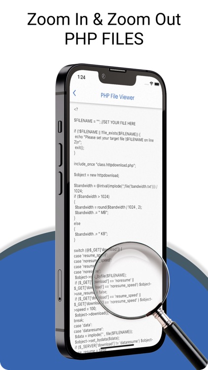 PHP File Viewer & PHP Reader screenshot-4