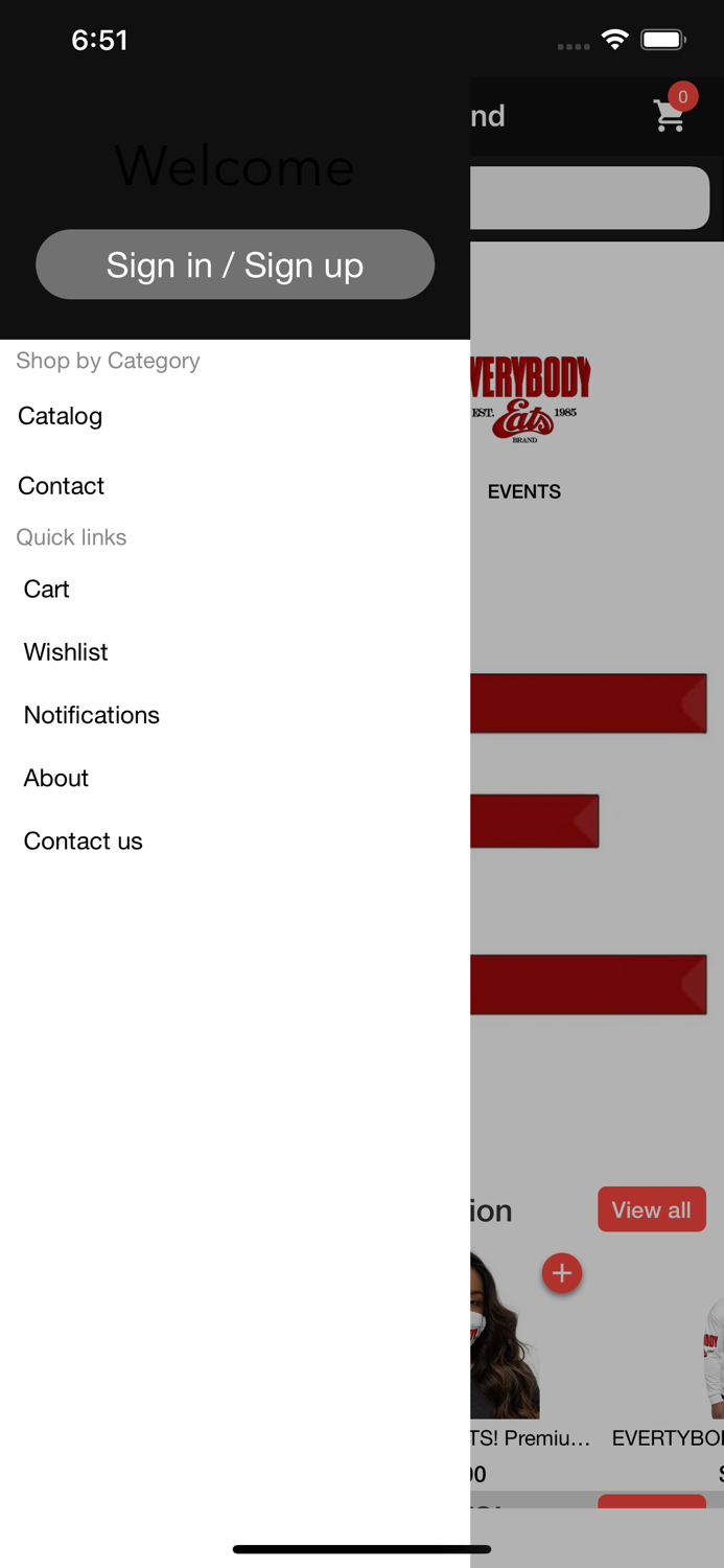 EVERYBODY EATS BRAND