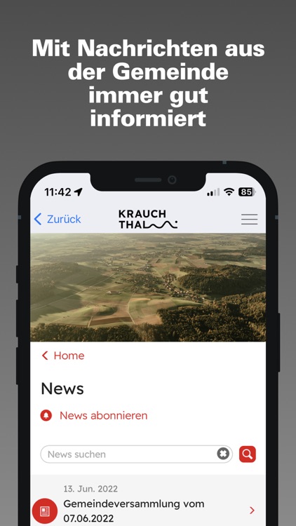 Gemeinde Krauchthal screenshot-3