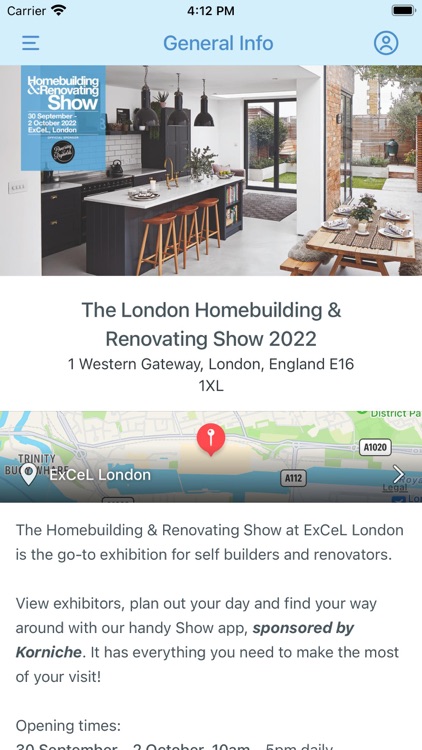 Homebuilding & Renovating Show