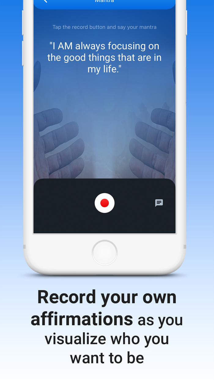 Affirmations Teacher