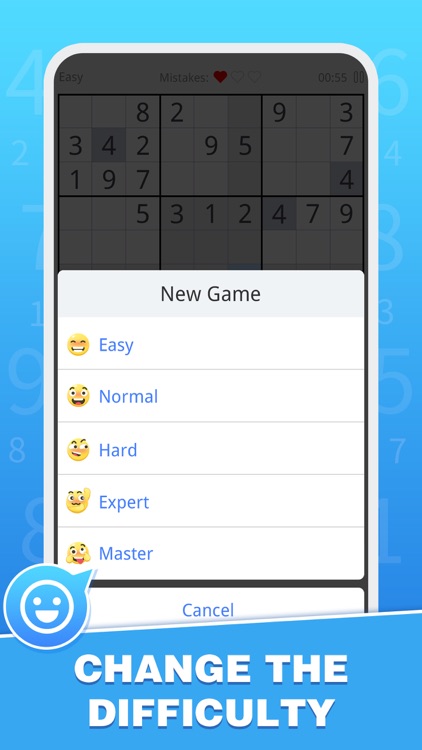 Sudoku Master: Classic Puzzle screenshot-3