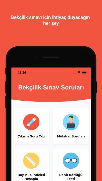 Bekçilik Sınav Soruları 2022