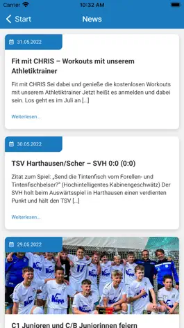 Game screenshot Sportverein Heiligenzimmern hack