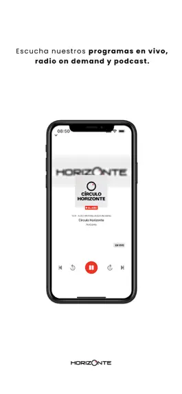 Game screenshot Horizonte apk