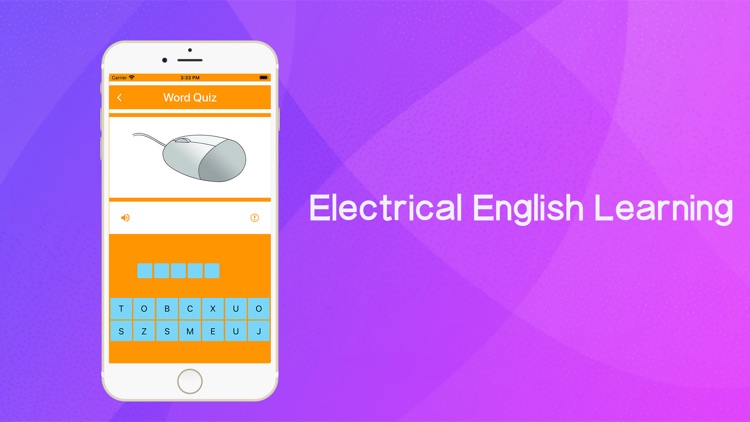 Electrical English learning