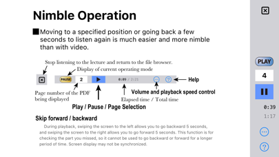 Light Lecture screenshot 4