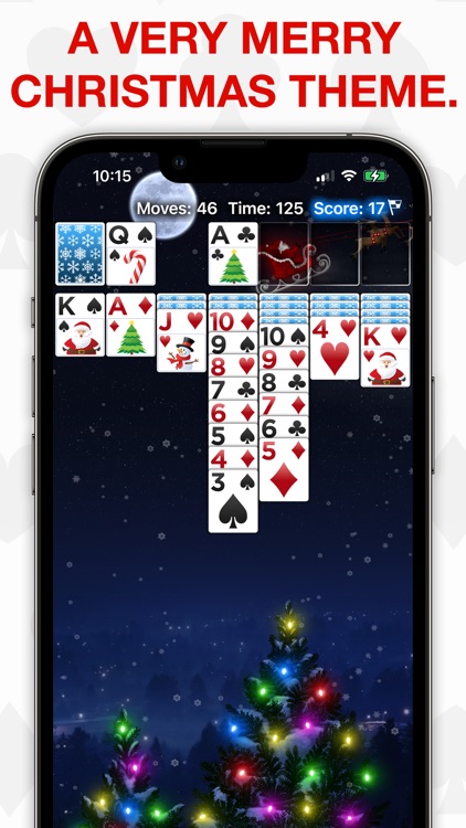 Real Solitaire Pro for iPhone screenshot-3