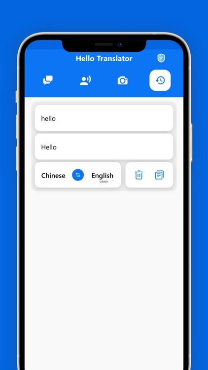 Hello Translator - Voice & OCR