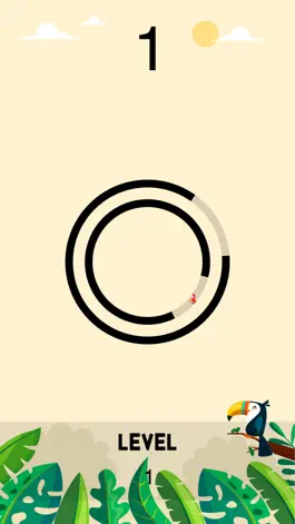 Game screenshot BirdEscape123 Tap apk