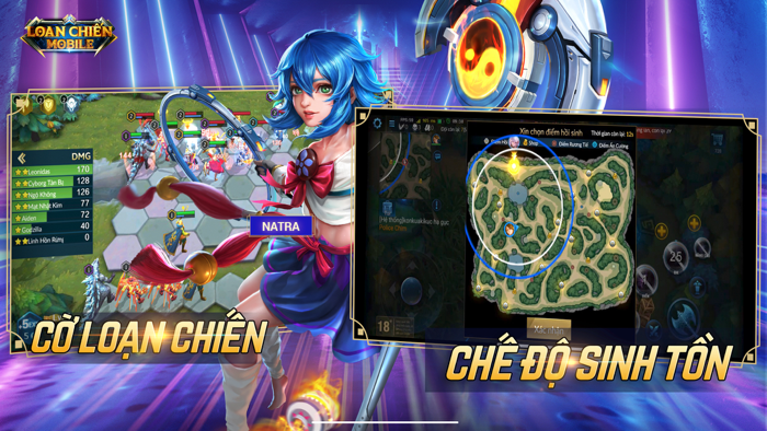 Loạn Chiến Mobile