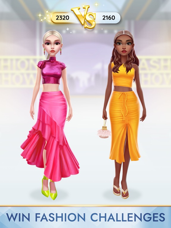 Super Stylist Fashion Makeover screenshot 3