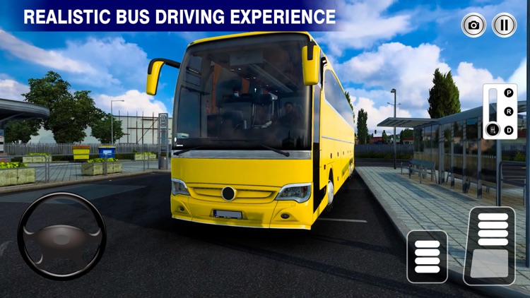 BUS STOP SIMULATOR