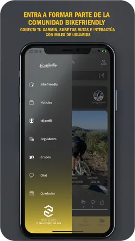 Game screenshot Bikefriendly mod apk