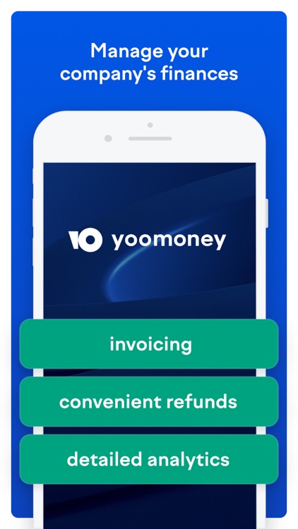 YooMoney for Business