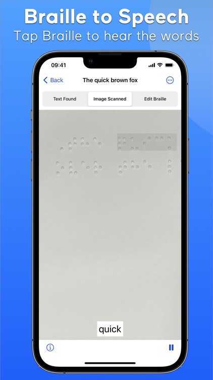 Braille Scanner screenshot-4