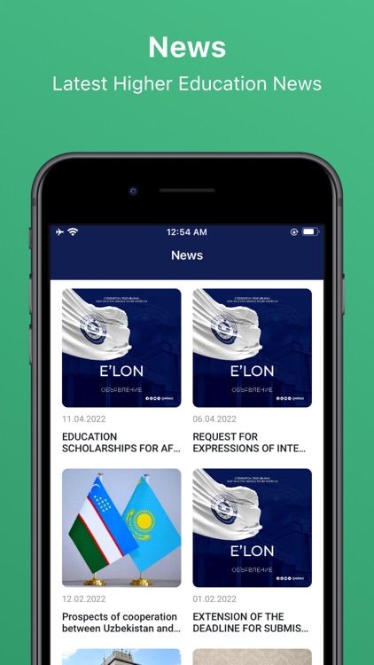Edu Uz Mobile by Alisher Abdullayev