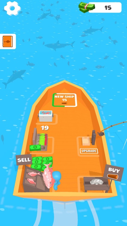 Fishing Craze! screenshot-3