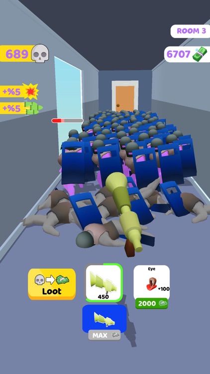 Shoot The Crowd screenshot-8