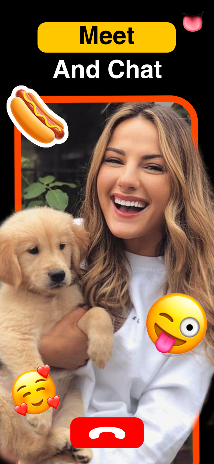 Super Live Video Chat Rooms