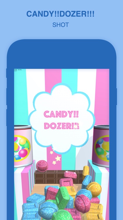 Candy!Dozer!!! screenshot-4