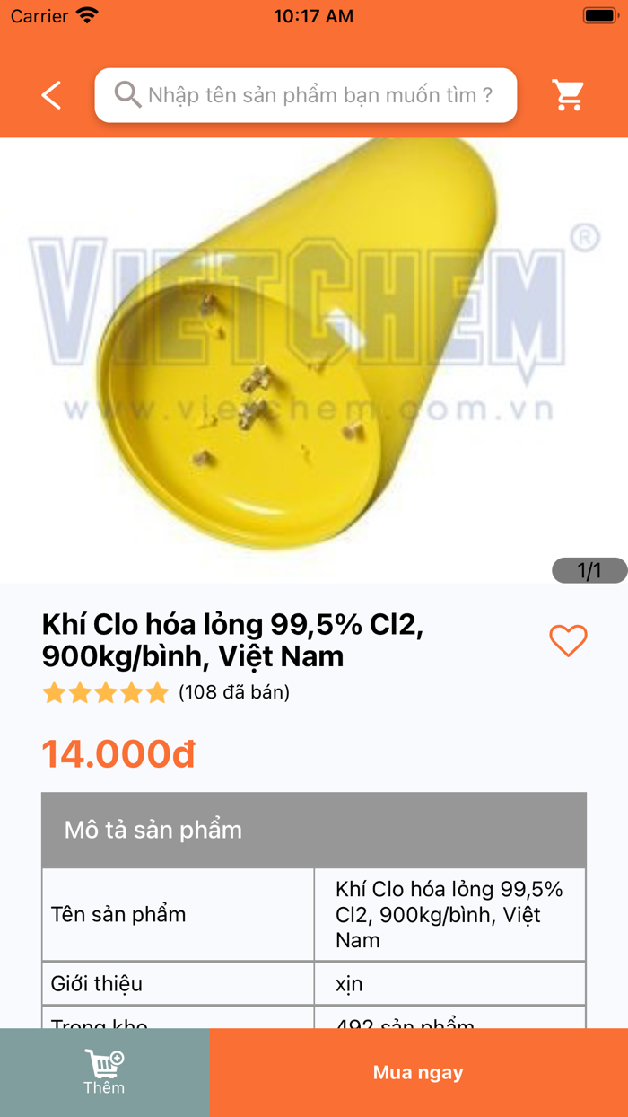 Việt Chem