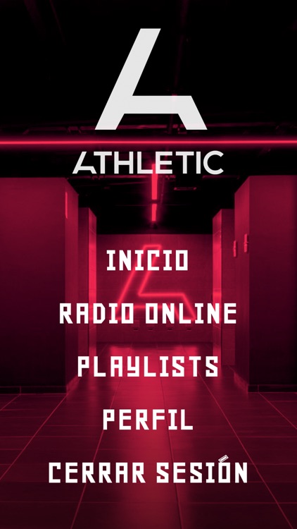 Athletic Music screenshot-3