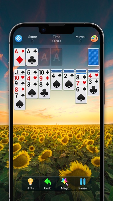 Solitaire, Klondike Card Games screenshot 5