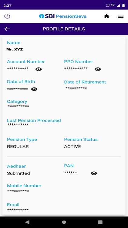 PensionSeva