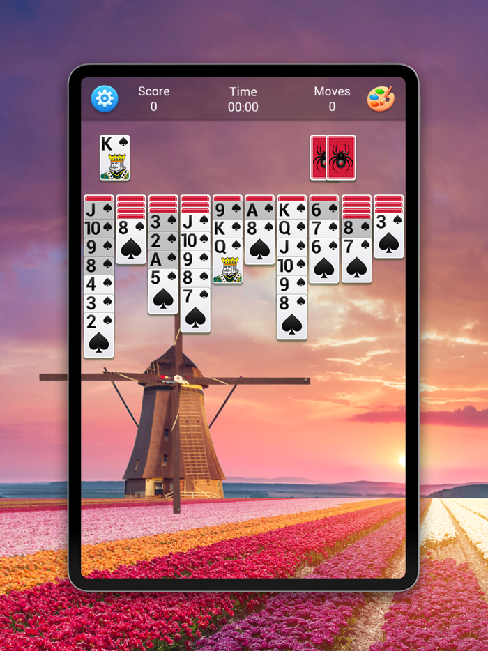 Spider Solitaire Classic