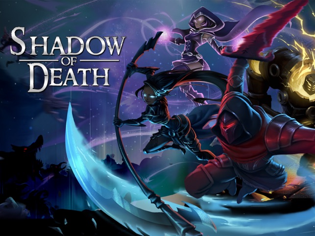 Shadow of Death: Fighting Game