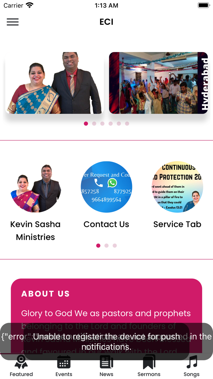 The Anglican Church App