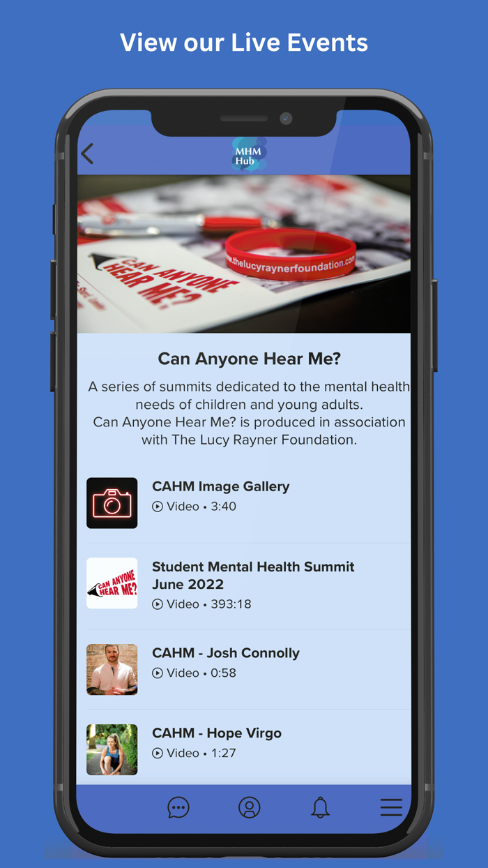 Mental Health Matters Hub