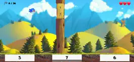 Game screenshot Mathy Bird (Math - Game) hack