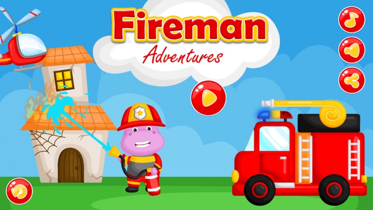 Fun Fireman Games, Education