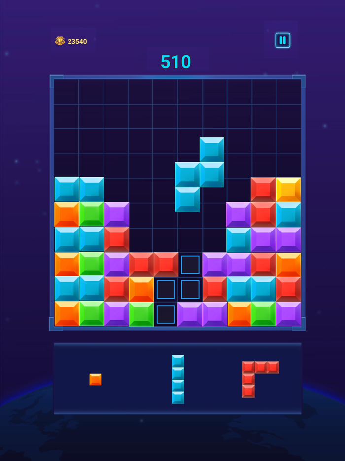 Block Puzzle Tetris Block Game