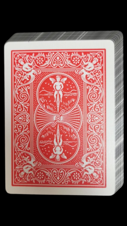 OOS - 回锅三明治扑克牌魔术