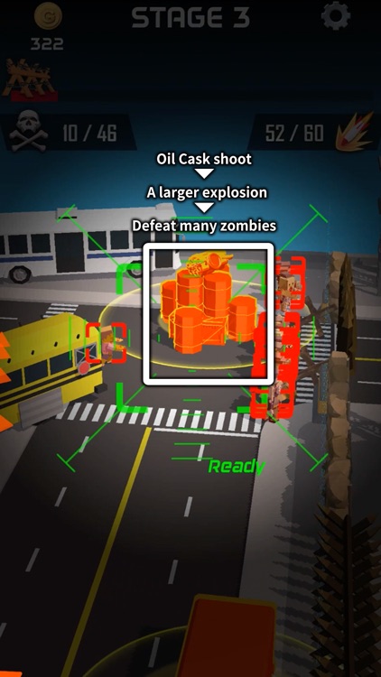 Zombie City: City Defence