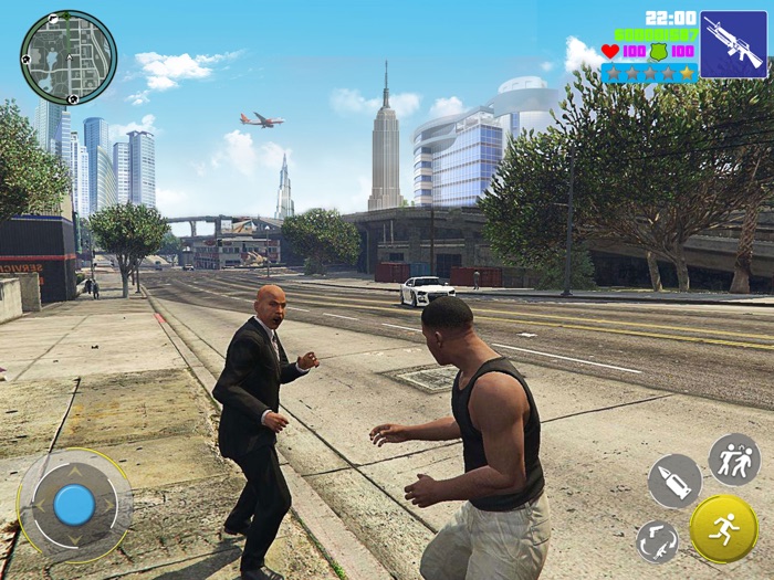 Gangstar GTA 5 Vice Town Crime