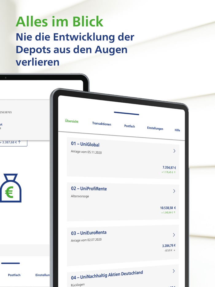 UnionDepotOnline-App
