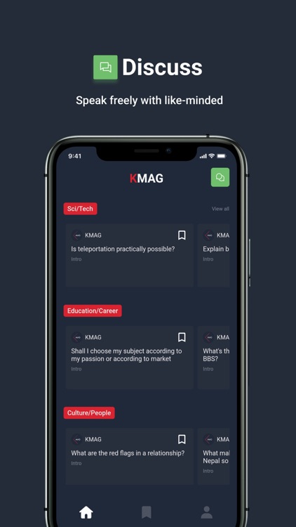 KMAG - Knowledge Magazine screenshot-6